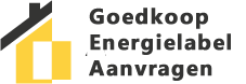 Goedkoop energielabel aanvragen Logo