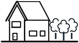 Vrijstaande woning